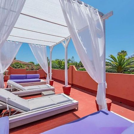 Villa Tiphareth Марбелья Экстерьер фото