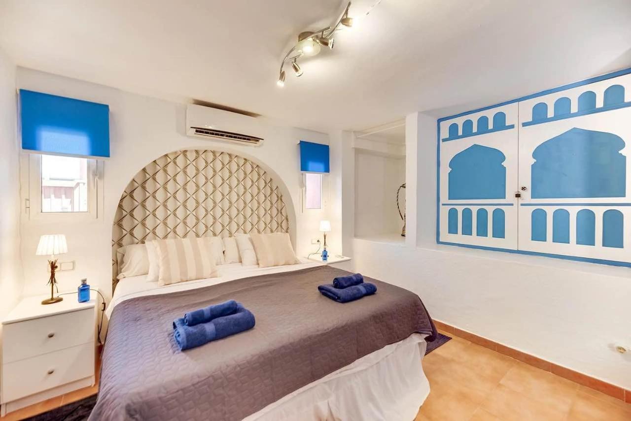 Villa Tiphareth Марбелья Экстерьер фото